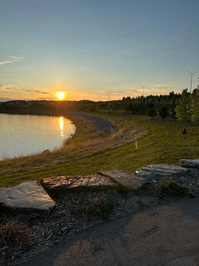 2 Bedroom 2 Washrooms Brand New Beautiful & Cozy Calgary