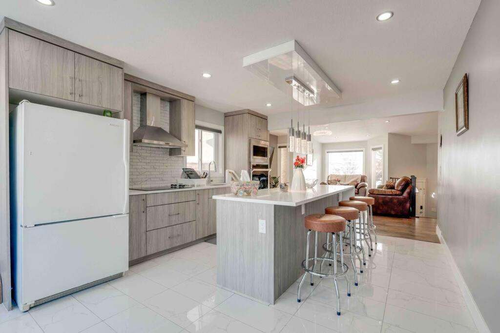 Rare Find Fully Renovated 6 Bedroom 3 Bath And Both Levels *