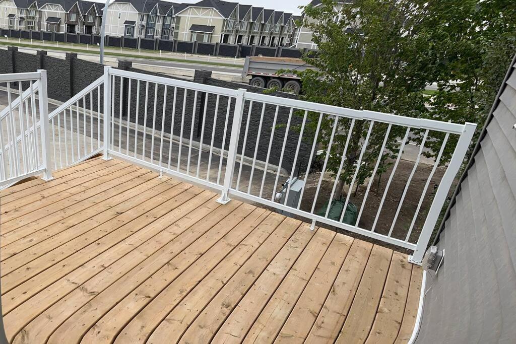 Brand New 4-bed House Calgary