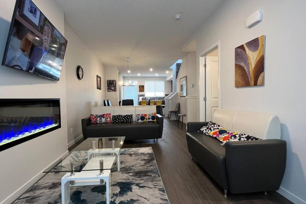 Brand New 4-bed House Apartment