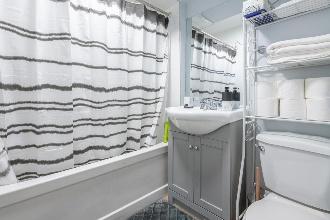 Centerstreet-cozy 1bedroomsuite Apartment
