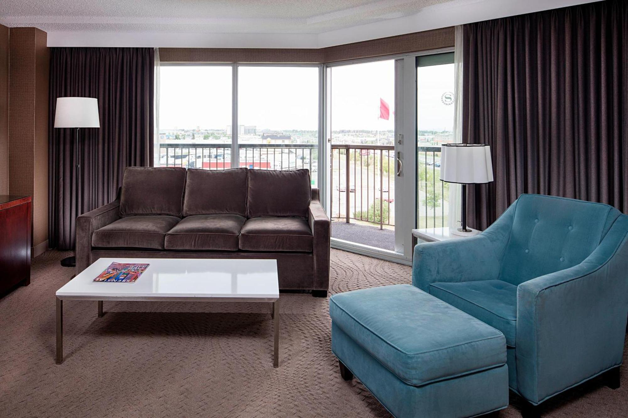 Sheraton Cavalier 4* Calgary