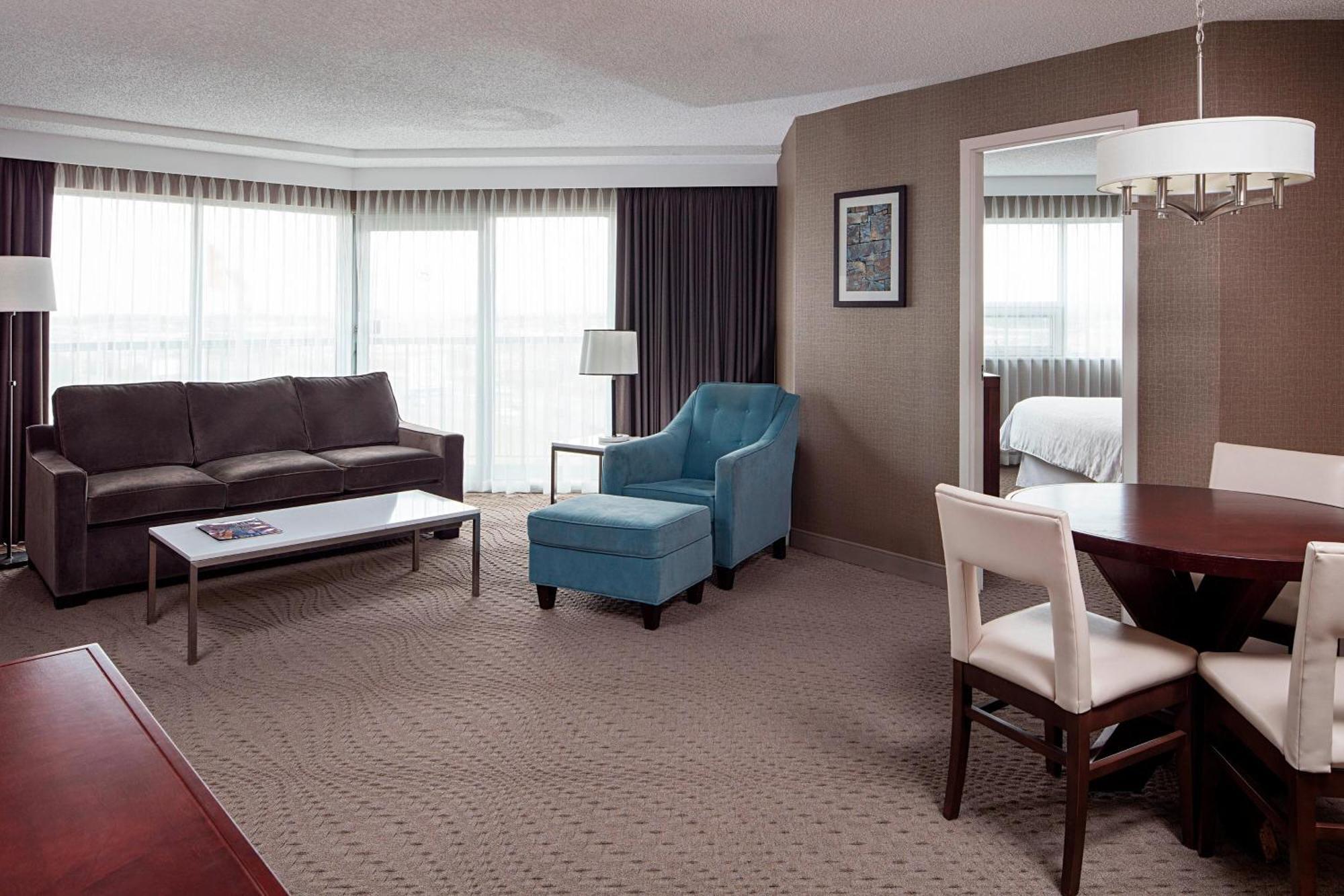 Sheraton Cavalier 4* Calgary