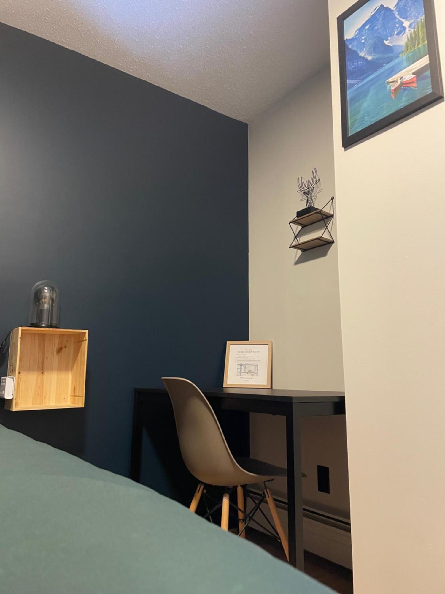 Homestay Cosy Place In Downtown With Free Parking - Self Entrance