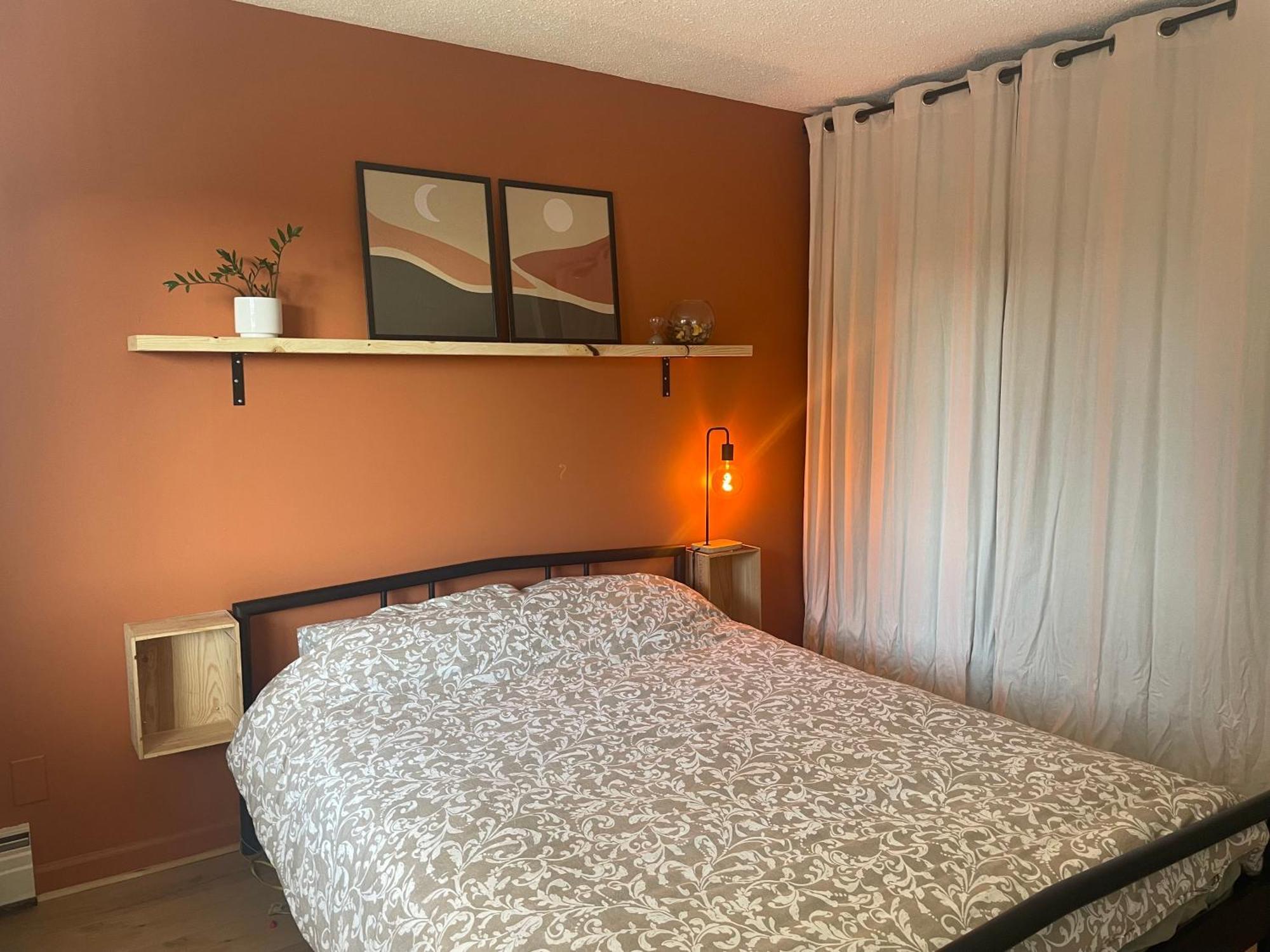 Cosy Place In Downtown With Free Parking - Self Entrance *