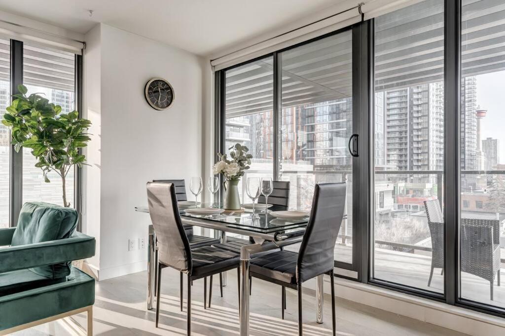 Downtown Tower View Apartment