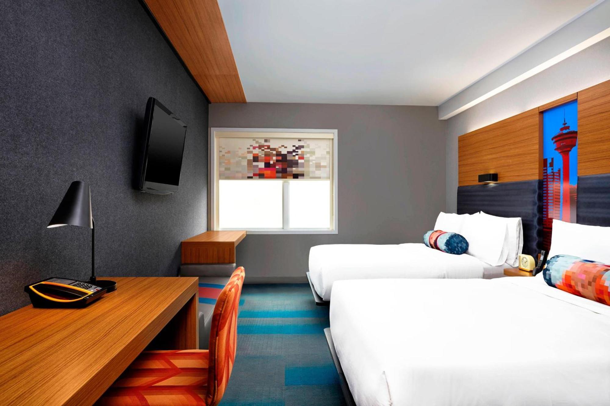 Aloft Hotel