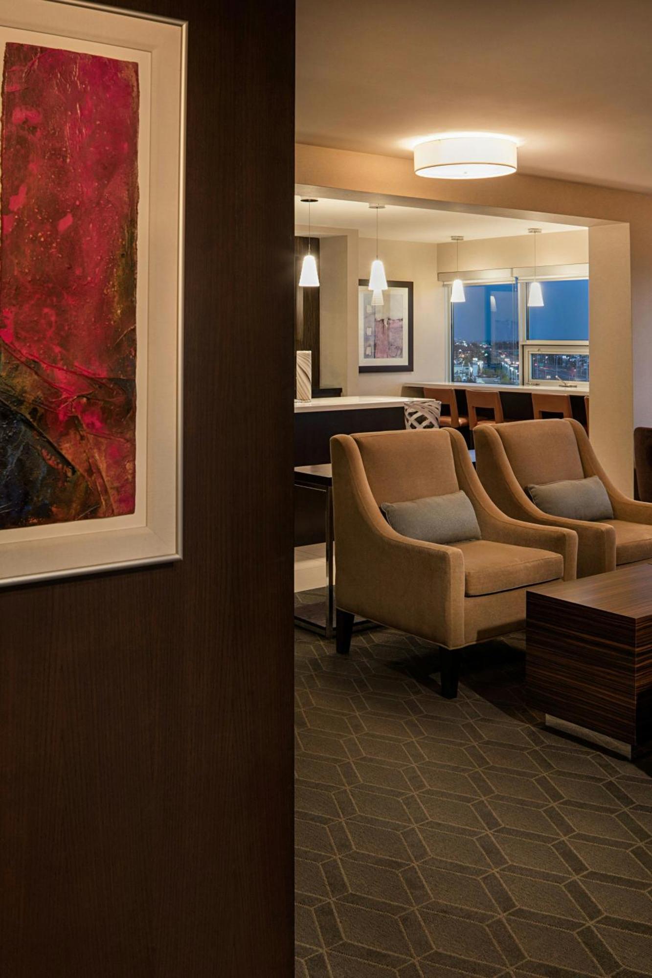 Sheraton Cavalier 4* Calgary