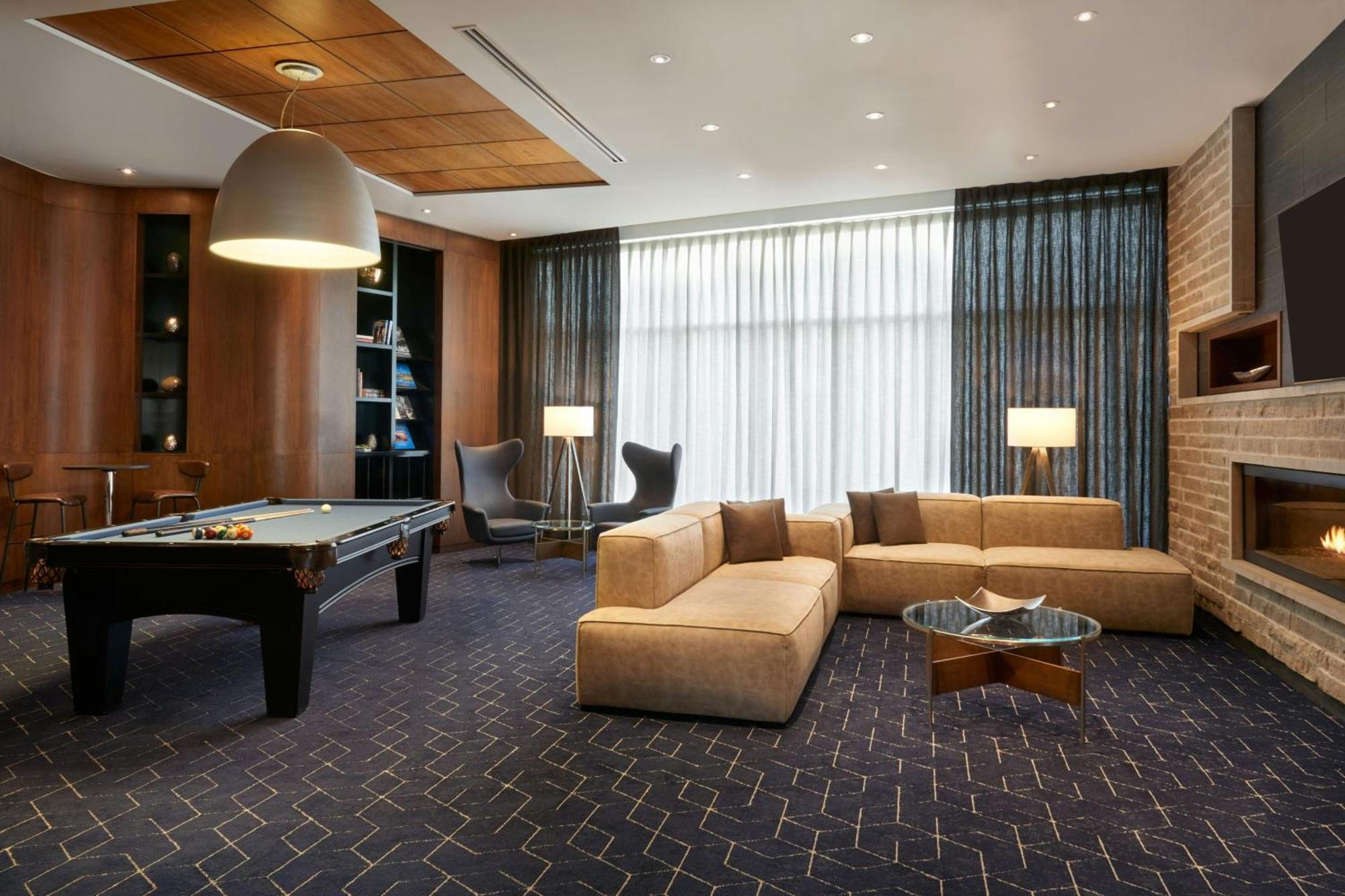 By Marriott Airport Calgary