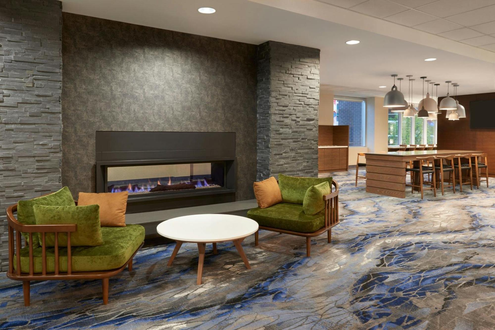 Fairfield & By Marriott Downtown