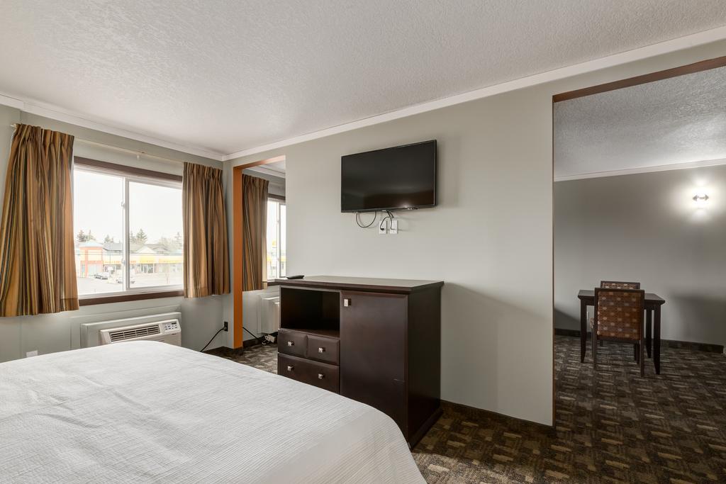 Motel Airport Traveller's Calgary