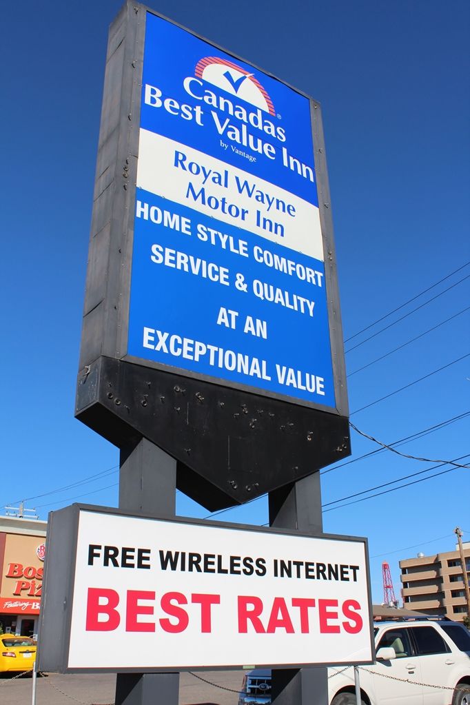 Canadas Value Motel