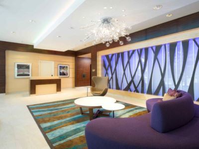 Fairfield & By Marriott Downtown 3* Calgary