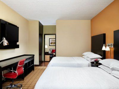 Four Points By Sheraton & West 3*
