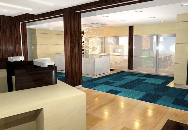 Hotel Fairfield & By Marriott Downtown