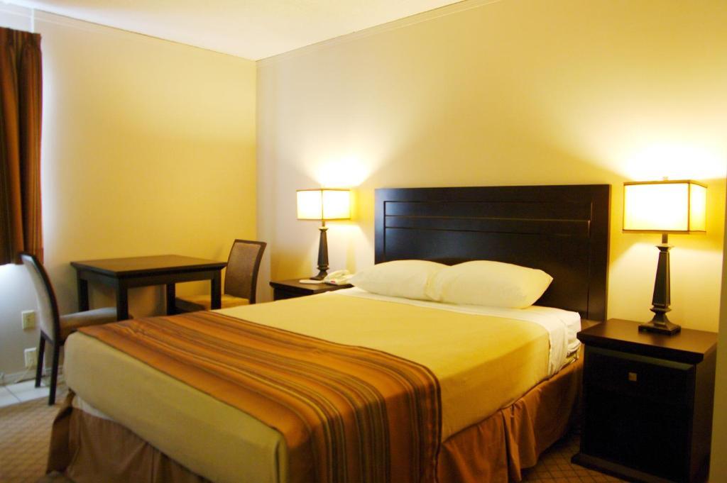 Motel Airport Traveller's Calgary