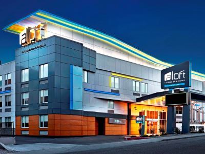 Aloft Hotel
