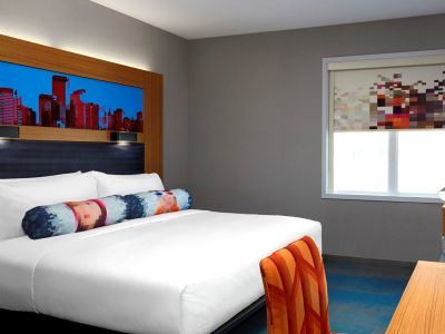 Hotel Aloft 4*