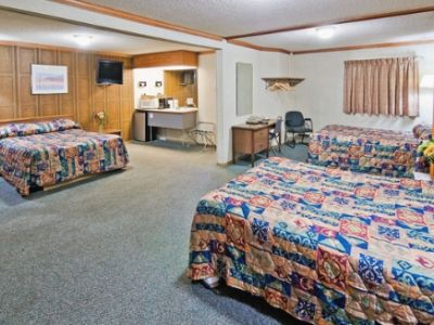 Motel Canadas Value 2*