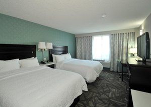 Hotel Hampton By Hilton Airport North Calgary