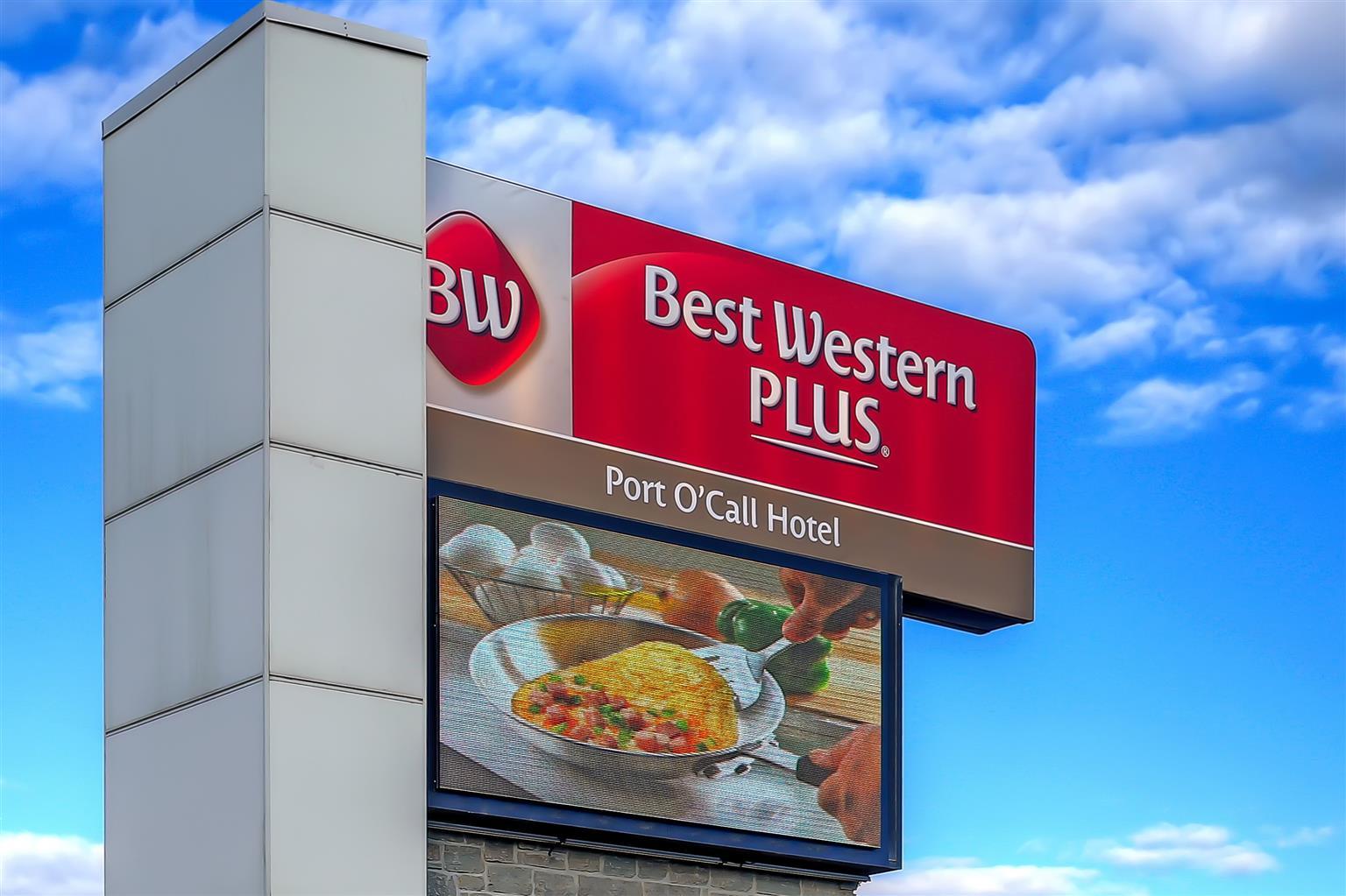 Hotel Western Port O'call