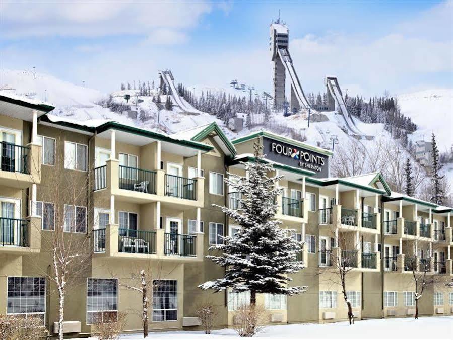 Four Points By Sheraton & West 3* Calgary