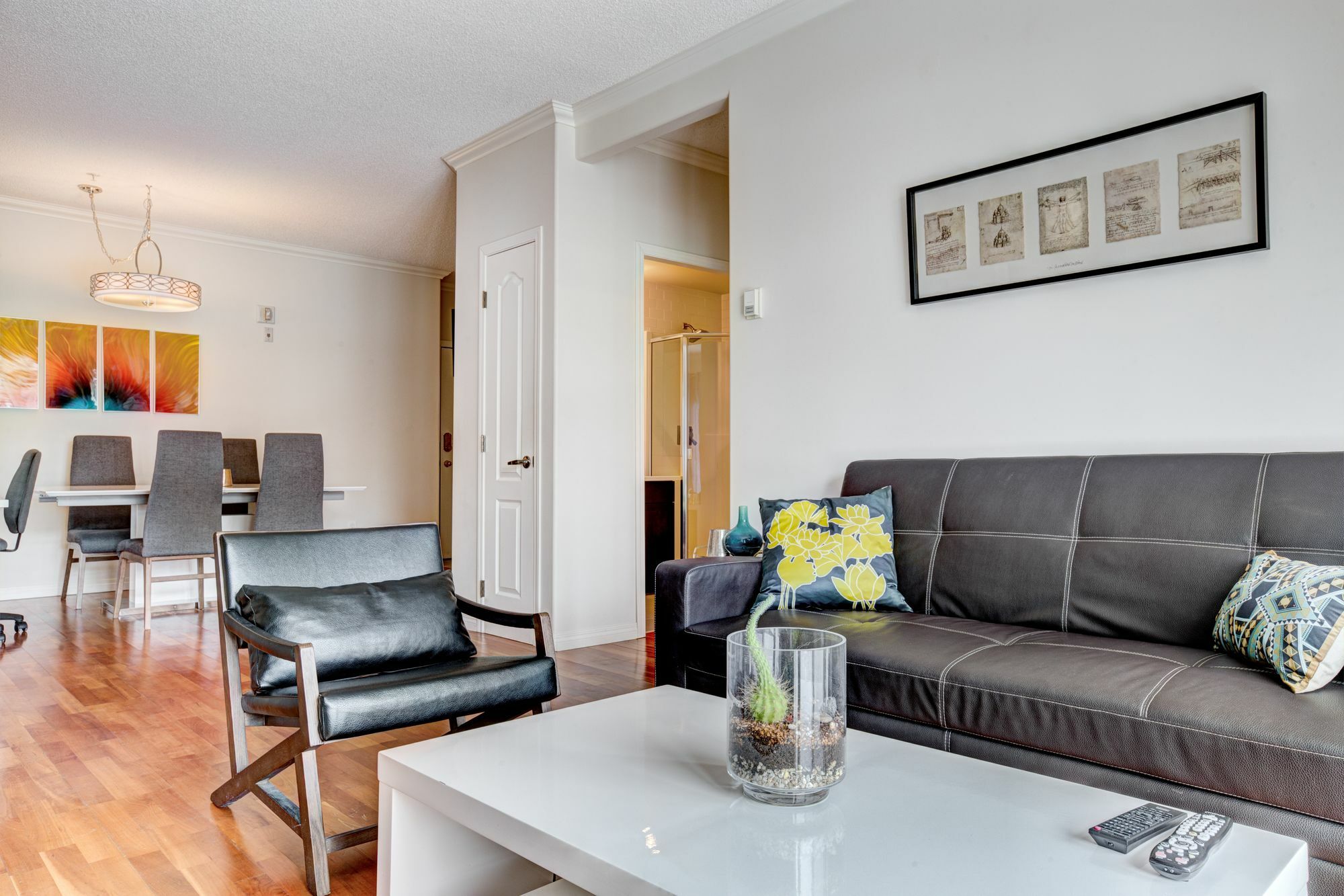 Apartment Digs - Genesis