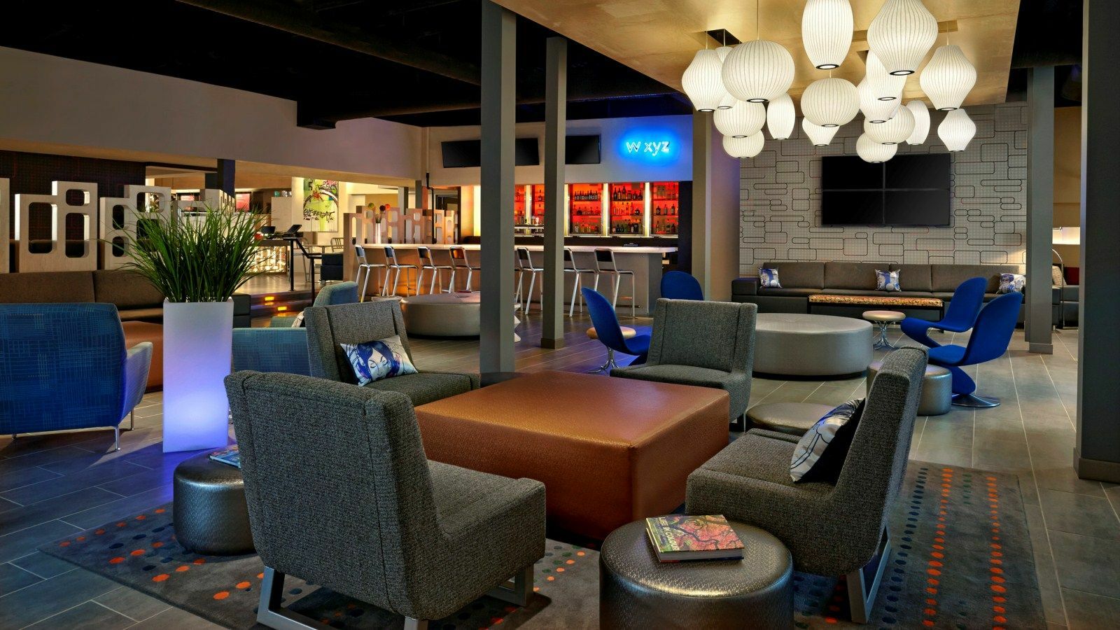 Hotel Aloft 4*