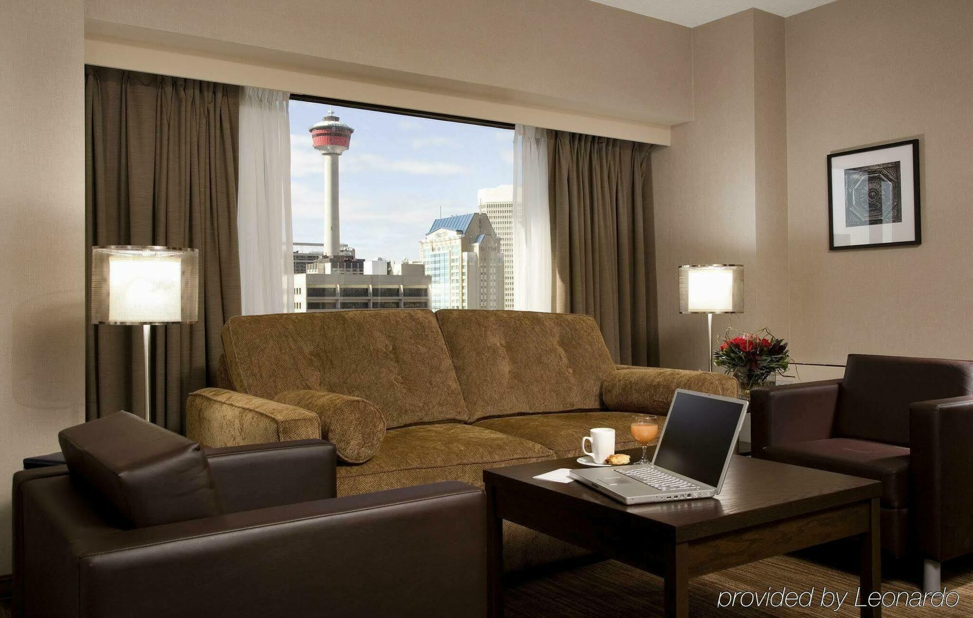 Delta By Marriott Downtown Hotel Calgary