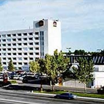 Best Western Hospitality Hotel